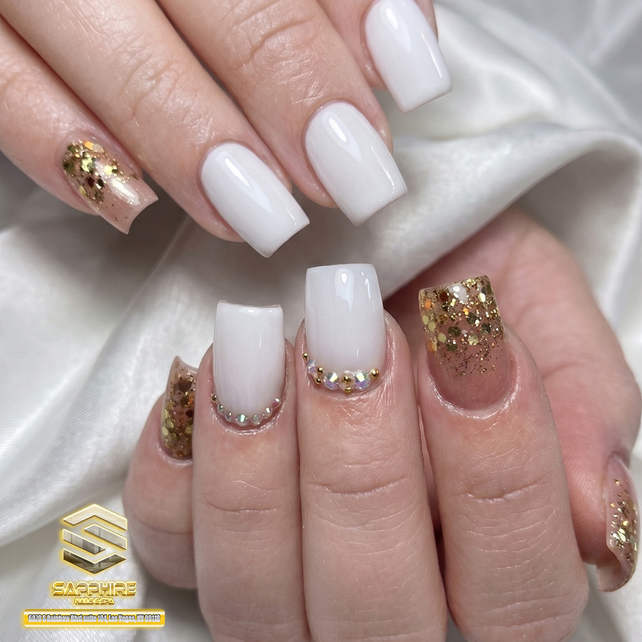 Sapphire Nails and Spa May 19